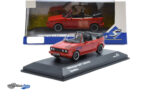 Volkswagen Golf MKI Cabriolet - 1992 - Red - Image 4