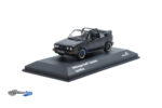Volkswagen Golf MKI Cabriolet - 1992 - Black