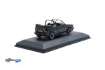 Volkswagen Golf MKI Cabriolet - 1992 - Black - Image 2