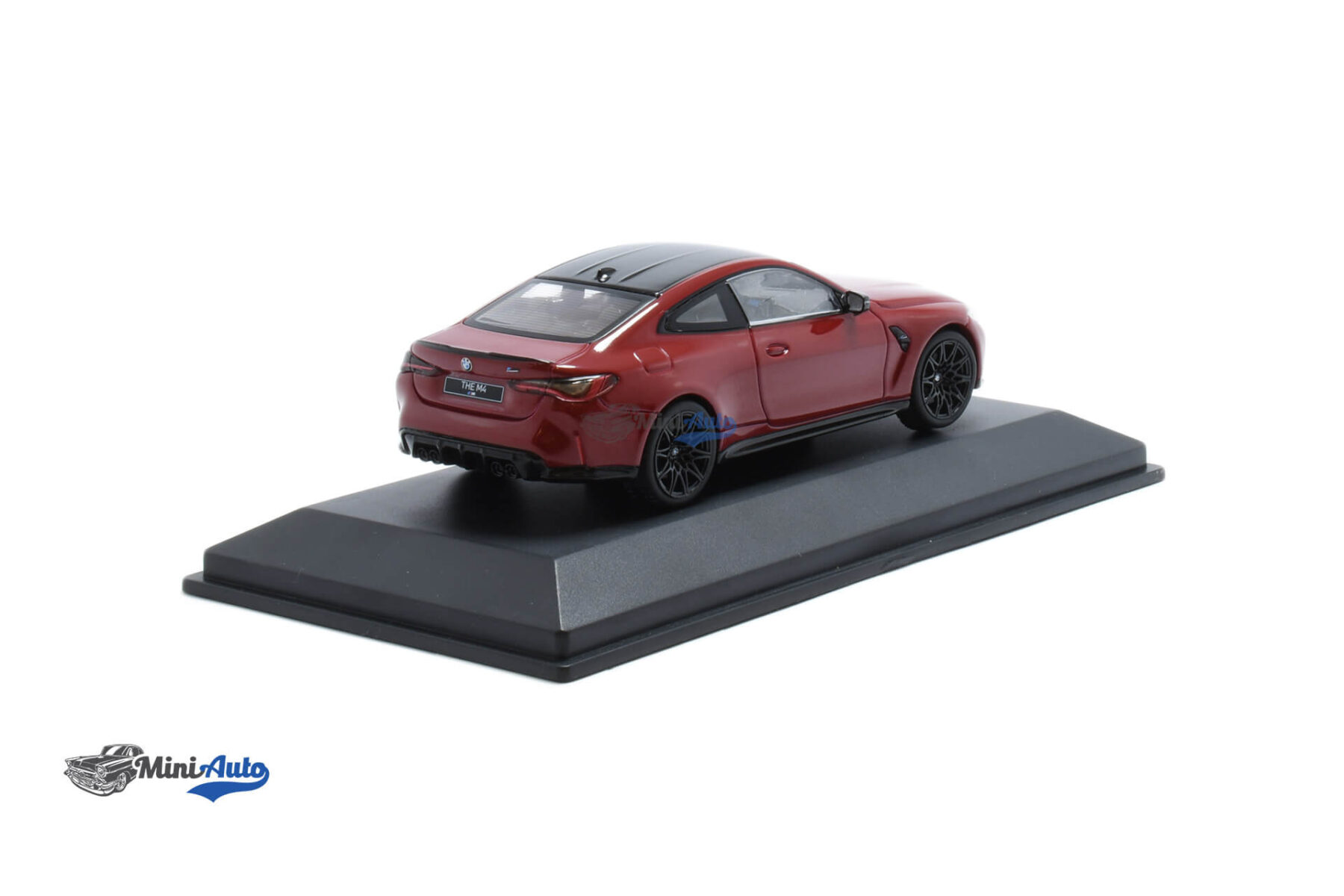 BMW M4 G82 Competition - 2023 - Red - Image 2