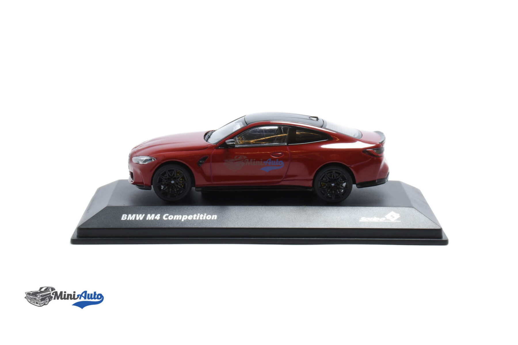 BMW M4 G82 Competition - 2023 - Red - Image 3