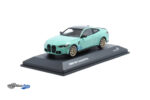 BMW M4 G82 Competition - 2023 - Light Green