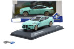 BMW M4 G82 Competition - 2023 - Light Green - Image 4