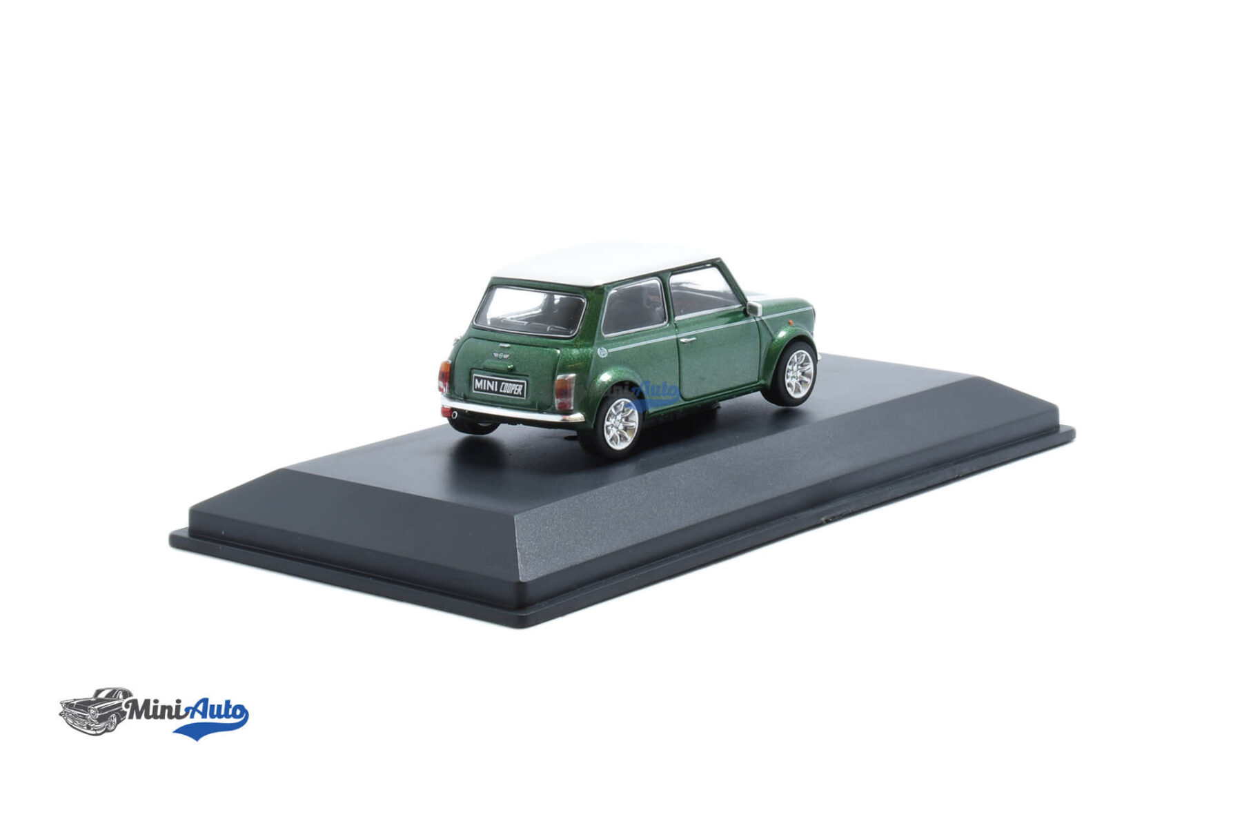 Mini Cooper S - 1994 - Green - Image 2