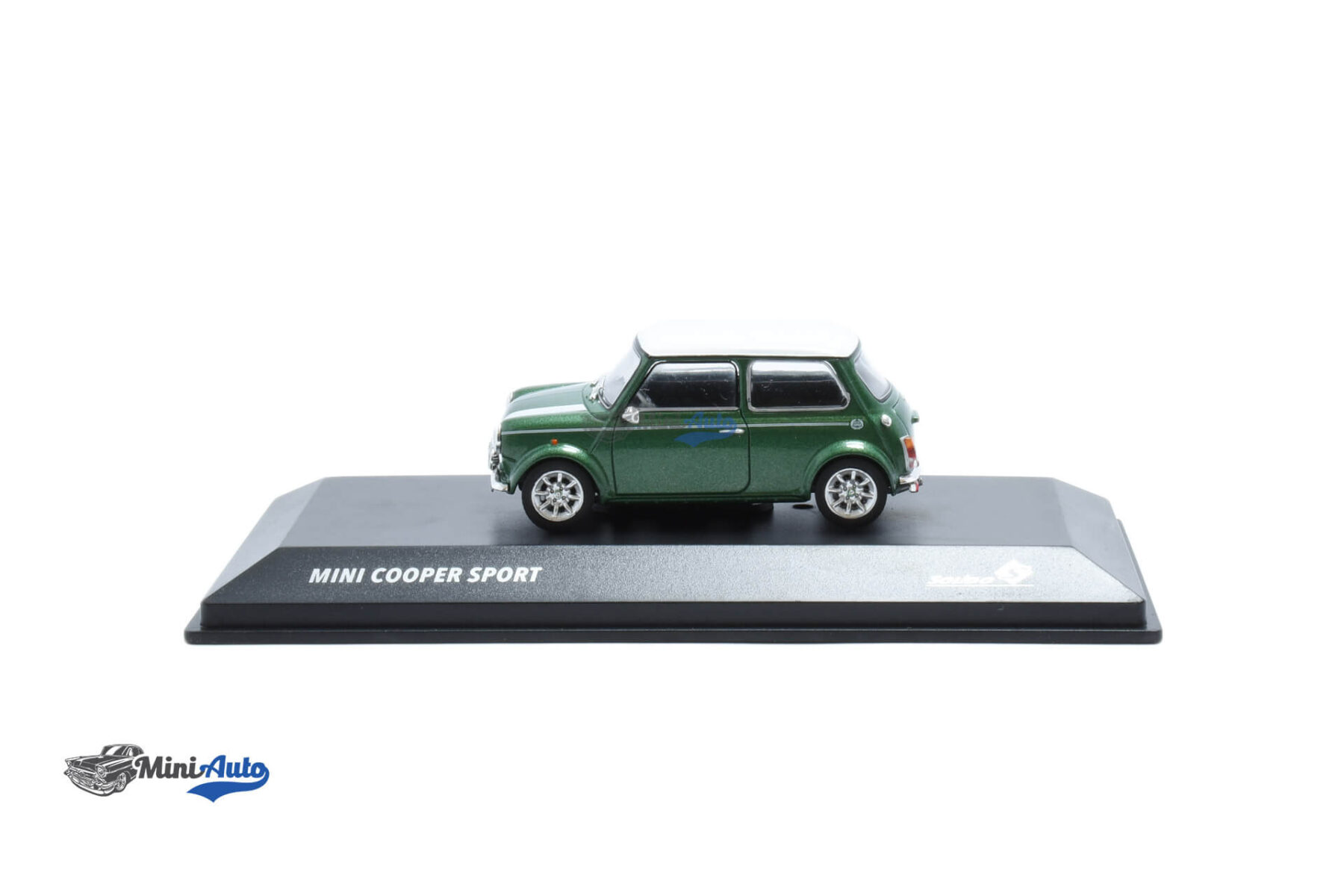 Mini Cooper S - 1994 - Green - Image 3