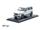 Mercedes Benz G63 AMG - 2020 - White