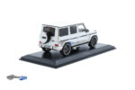 Mercedes Benz G63 AMG - 2020 - White - Image 2