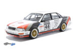 Audi Quattro V8 N44 DTM - 1990 - White/Black/Red