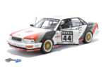 Audi Quattro V8 N44 DTM - 1990 - White/Black/Red - Image 2