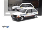 Opel Corsa A SR - 1985 - White - Image 6