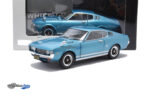Toyota Celica LB 2000 - 1973 - Blue - Image 6