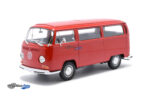 Volkswagen T2 Minibus - 1972 - Red