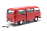Volkswagen T2 Minibus - 1972 - Red - Image 3