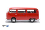 Volkswagen T2 Minibus - 1972 - Red - Image 4