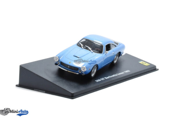 Ferrari 250 GT Berlinetta Lusso - 1962 - Blue