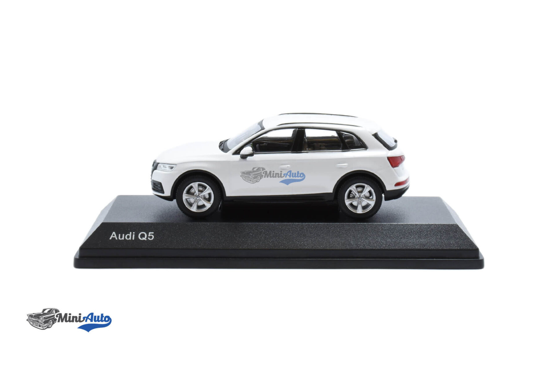 Audi Q5 ibis - 2017 - White - Image 3