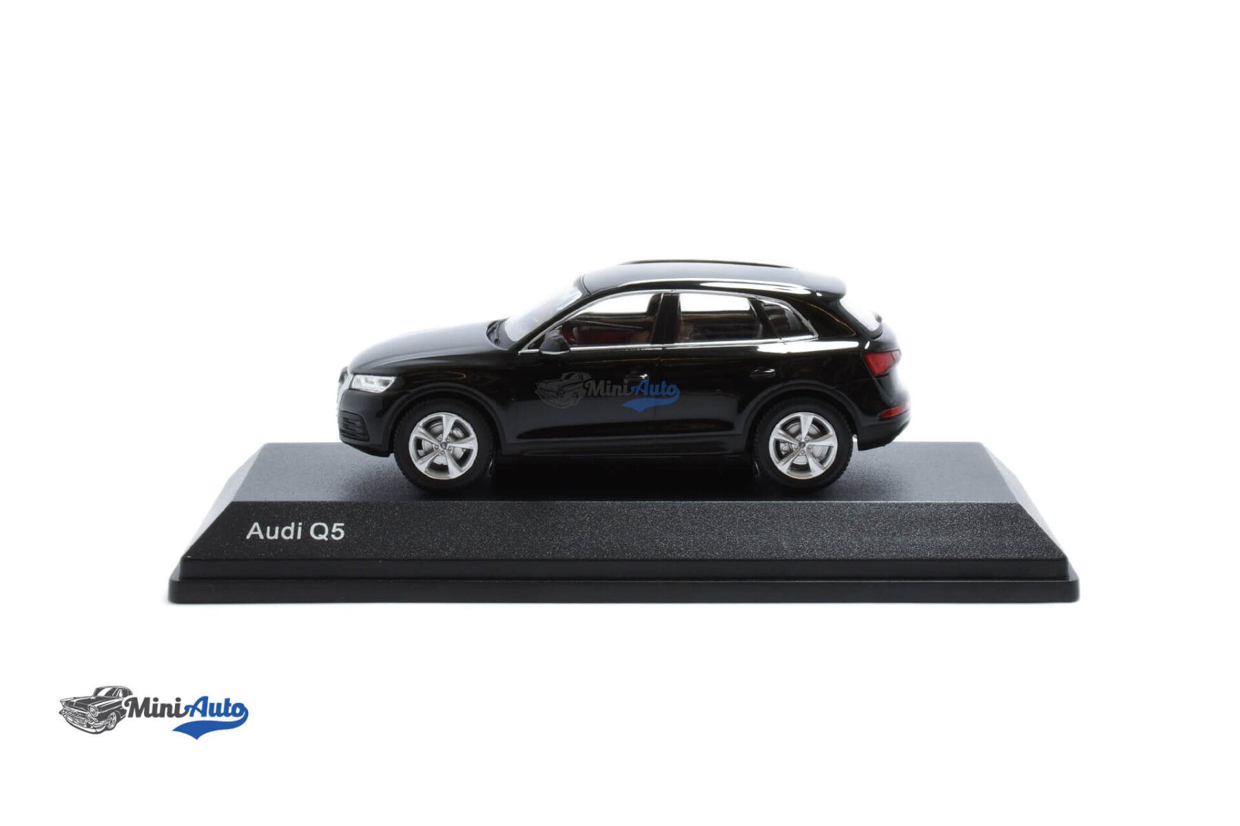 5011605633---Audi-Q5---2017---Black_3 Audi Q5 - 2017 - Black - Image 3