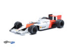 McLaren MP4/4 N12 Ayrton Senna - 1988 - White/Red