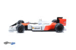 McLaren MP4/4 N12 Ayrton Senna - 1988 - White/Red - Image 3