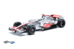 McLaren MP4/23 N22 L. Hamilton - 2008 - Silver
