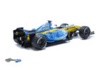 Renault R25 N5 Fernando Alonsko - 2005 - Blue/Yellow - Image 2