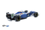 Williams FW19 N3 F1 J. Villeneuve - 1997 - Blue - Image 2