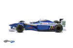 Williams FW19 N3 F1 J. Villeneuve - 1997 - Blue - Image 3