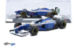 Williams FW19 N3 F1 J. Villeneuve - 1997 - Blue - Image 4