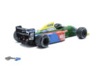 Benetton B190 N20 Nelson Piquet - 1990 - Green/Red/Blue - Image 2