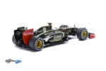 Lotus E20 Team Renault N9 Kimi Raikkonen - 2012 - Black/Gold - Image 2