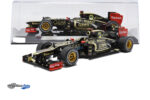 Lotus E20 Team Renault N9 Kimi Raikkonen - 2012 - Black/Gold - Image 4