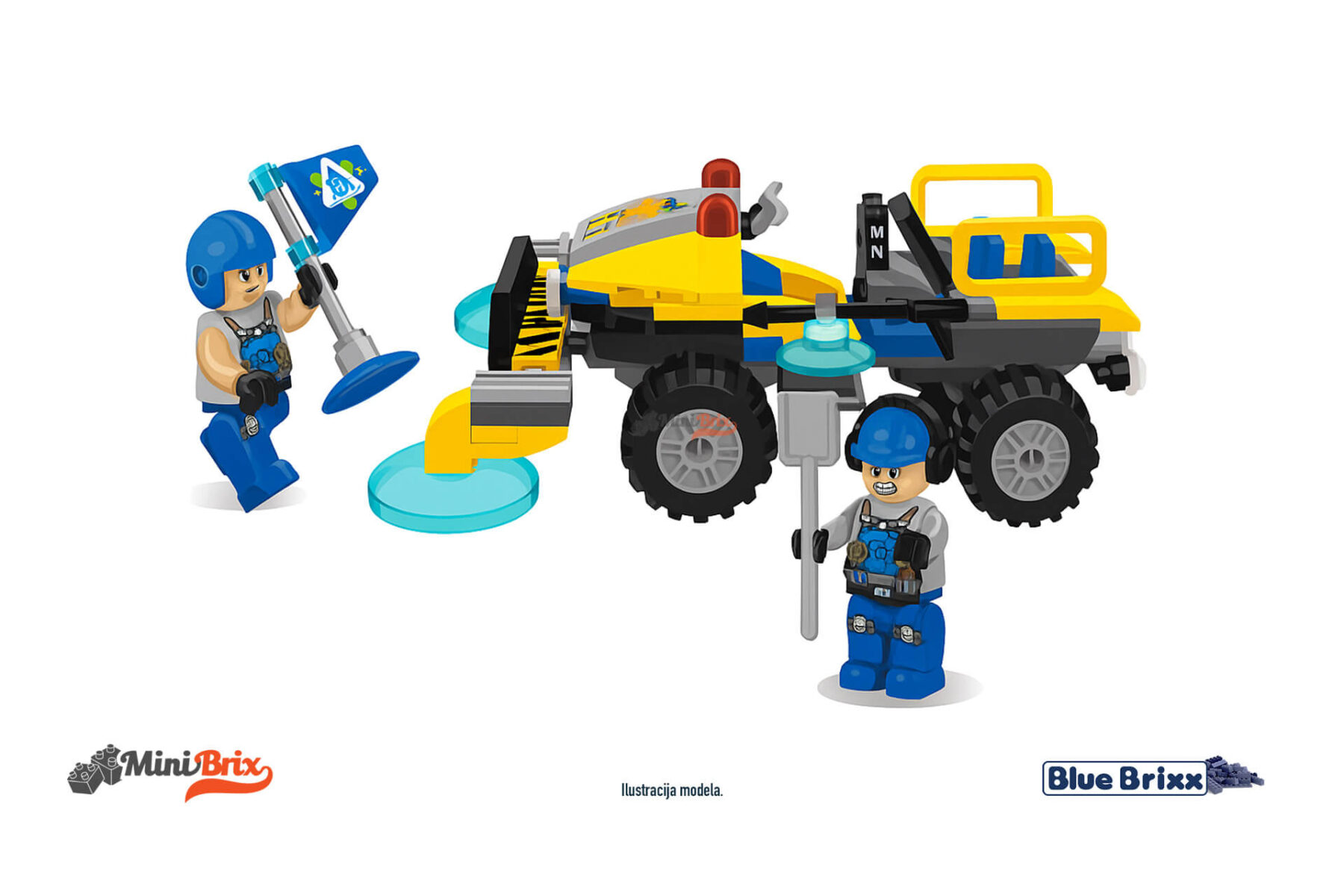 Kyanite Squad: Probing Vehicle - Image 3