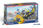 Kyanite Squad: Rock Bulldozer