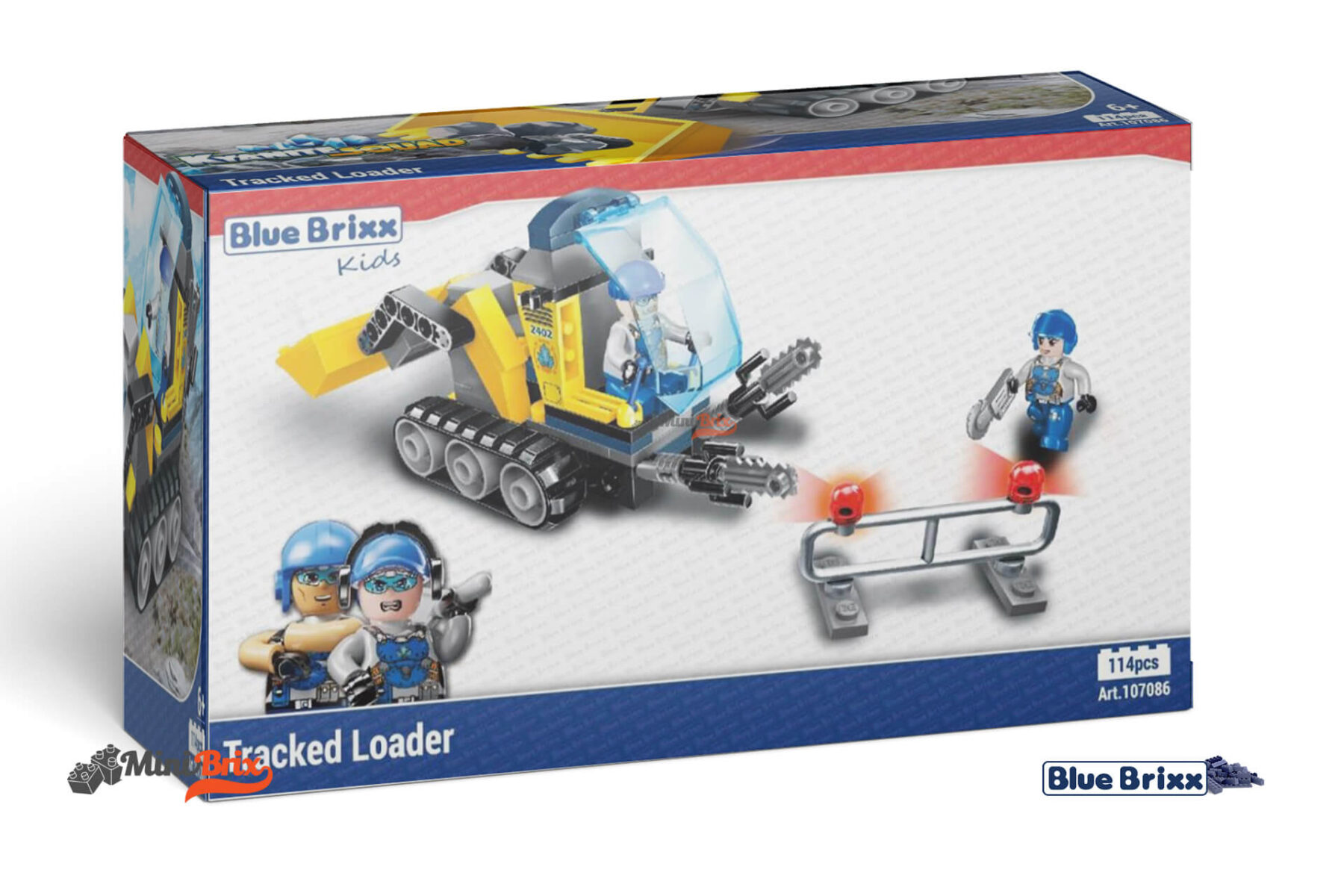 Kyanite Squad: Rock Bulldozer - Image 4
