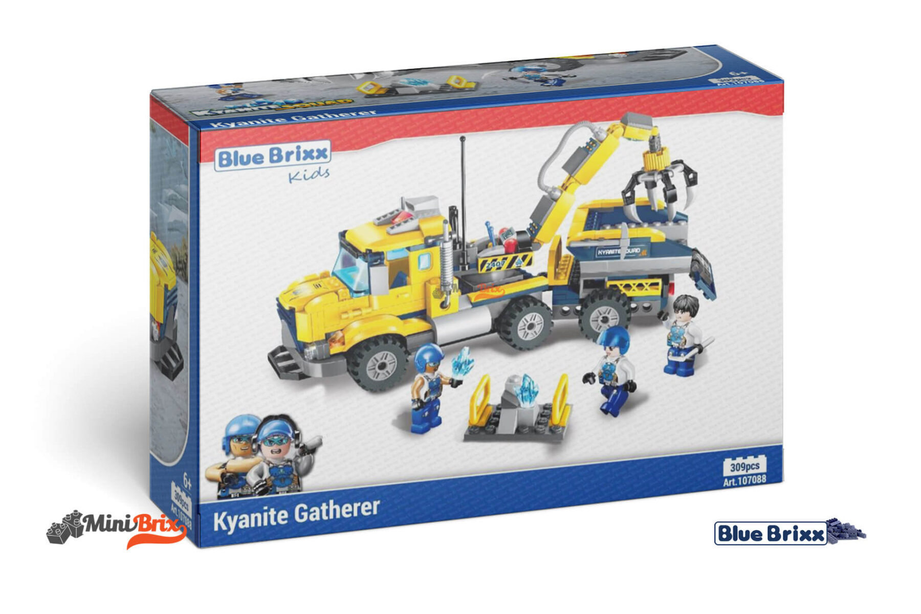 Kyanite Squad: Kyanite Gatherer - Image 4