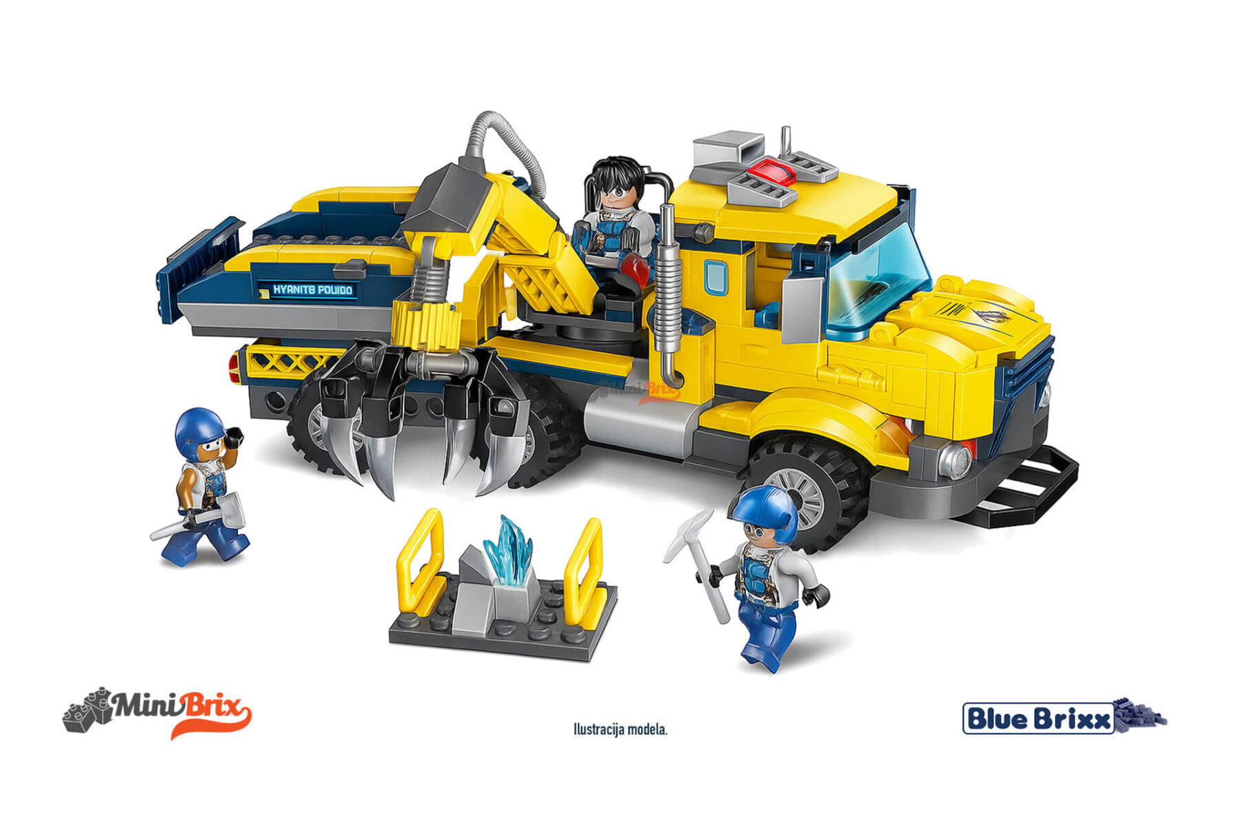 Kyanite Squad: Kyanite Gatherer - Image 2