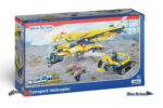Kyanite Squad: Transport Helicopter