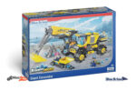 Kyanite Squad: Giant Excavator