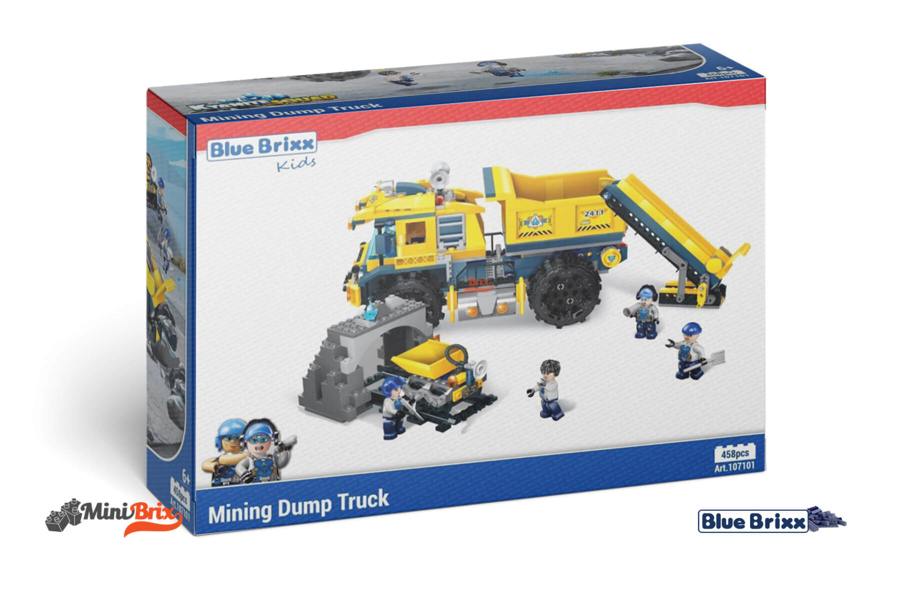 Kyanite Squad: Mining Dump Truck - Image 4