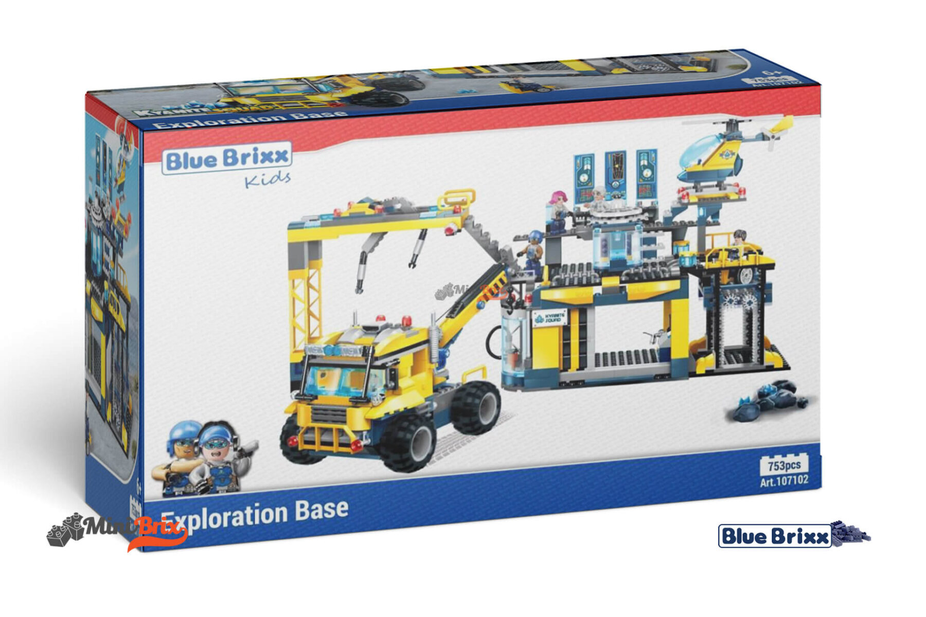 Kyanite Squad: Exploration Base - Image 4