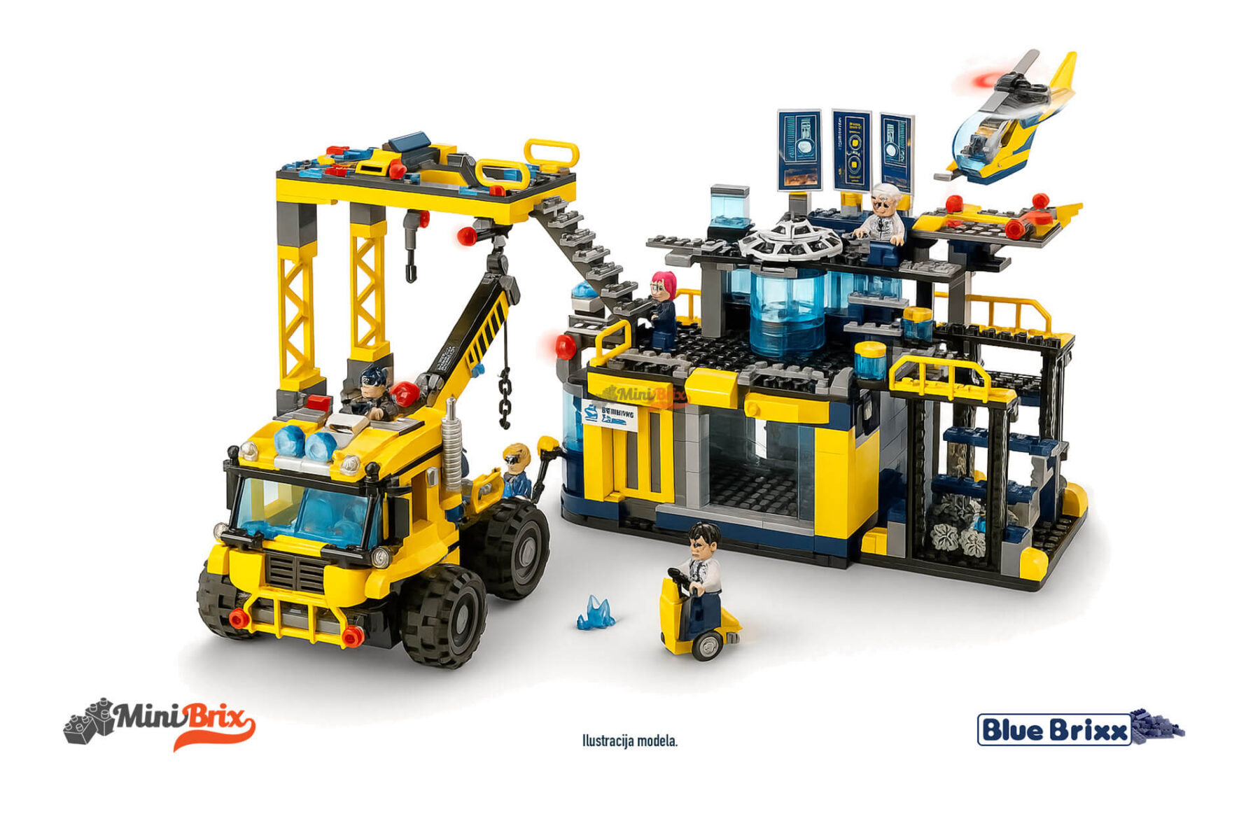 Kyanite Squad: Exploration Base - Image 2