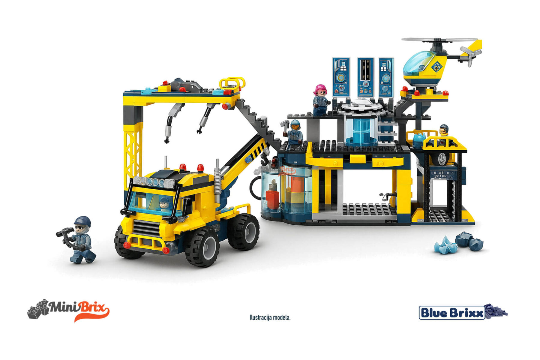 Kyanite Squad: Exploration Base - Image 3