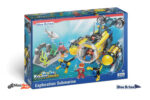 Kyanite Squad Deep Sea: Exploration Submarine