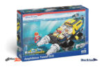 Kyanite Squad Deep Sea: Amphibious Tunnel Drill