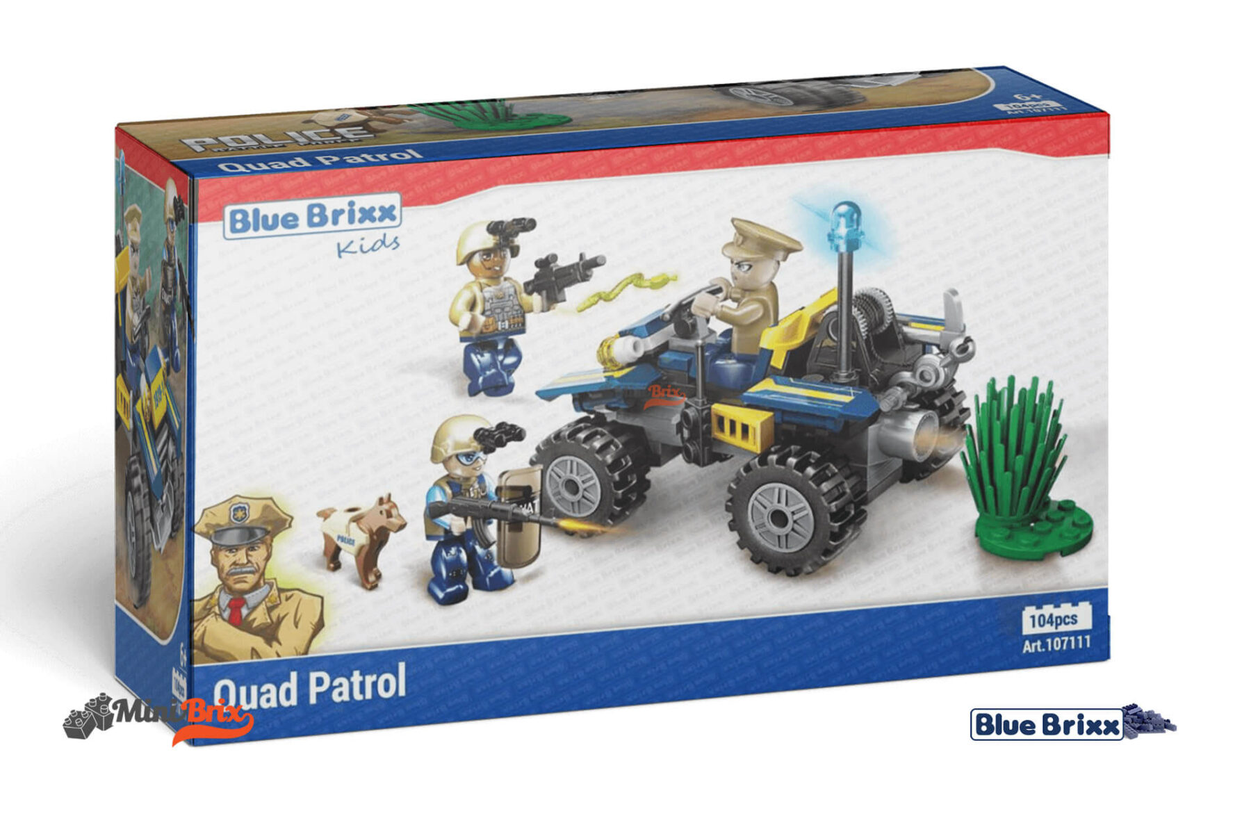 Forest Police: Quad Partrol - Image 3