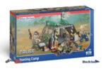 Forest Police: Hunting Camp
