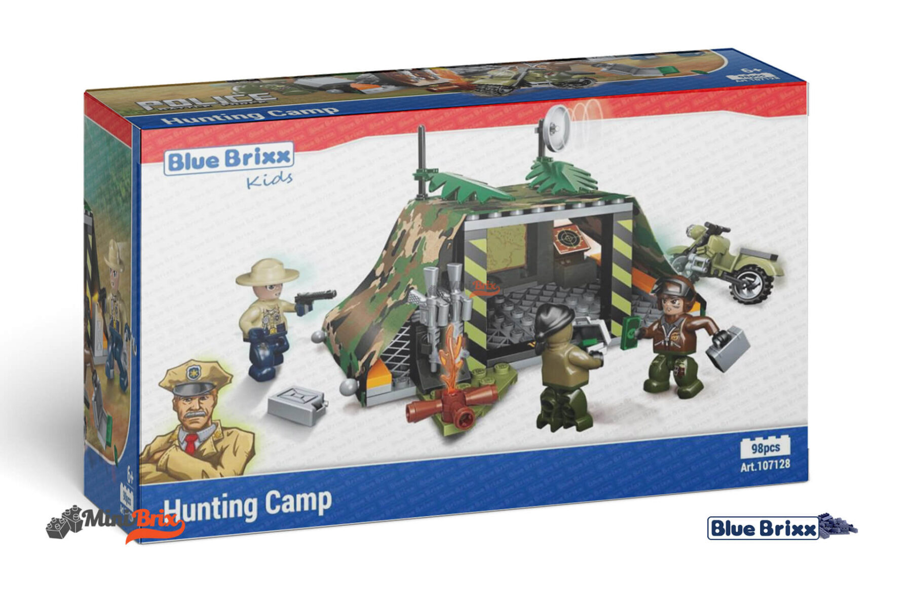 Forest Police: Hunting Camp - Image 3