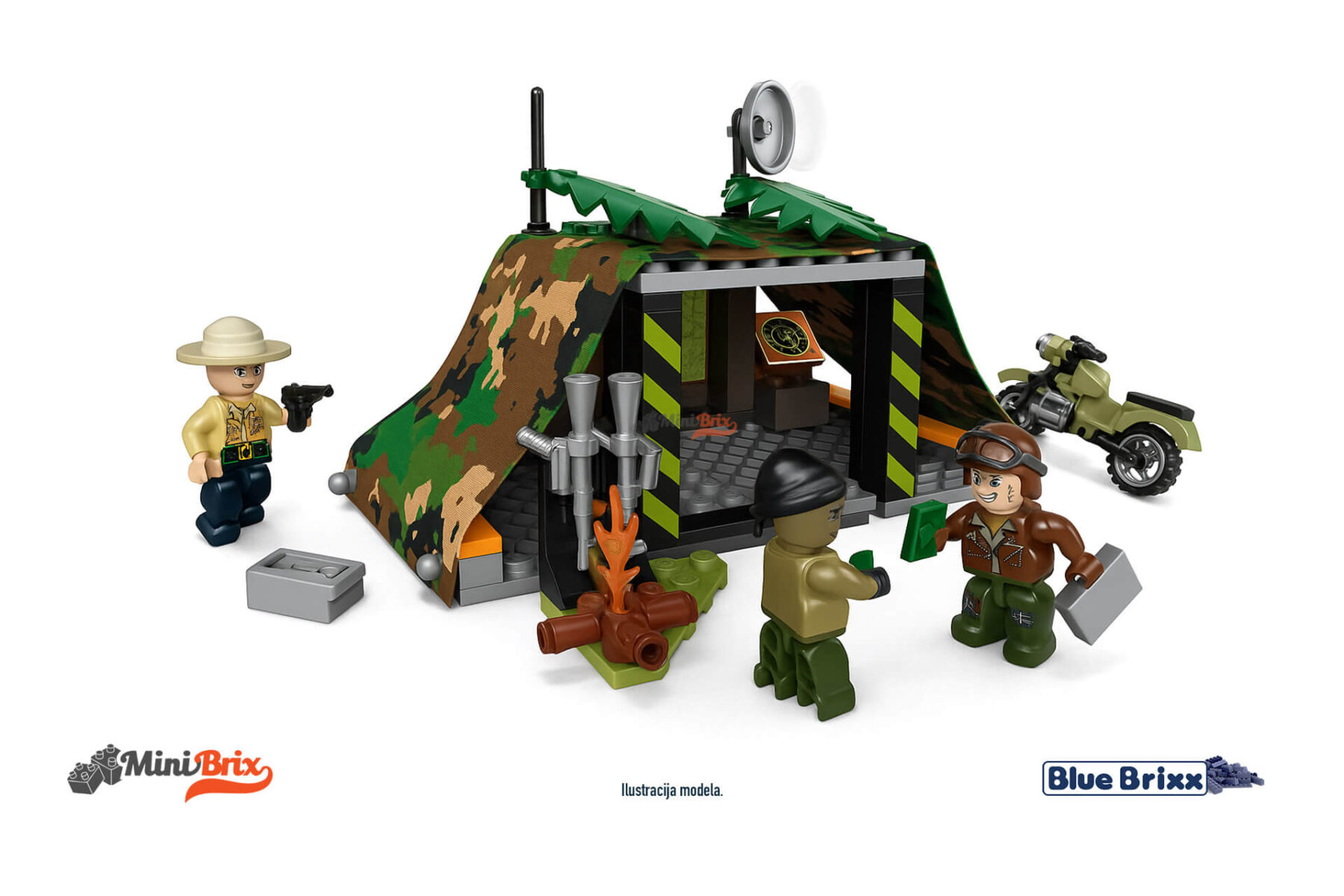 Forest Police: Hunting Camp - Image 2