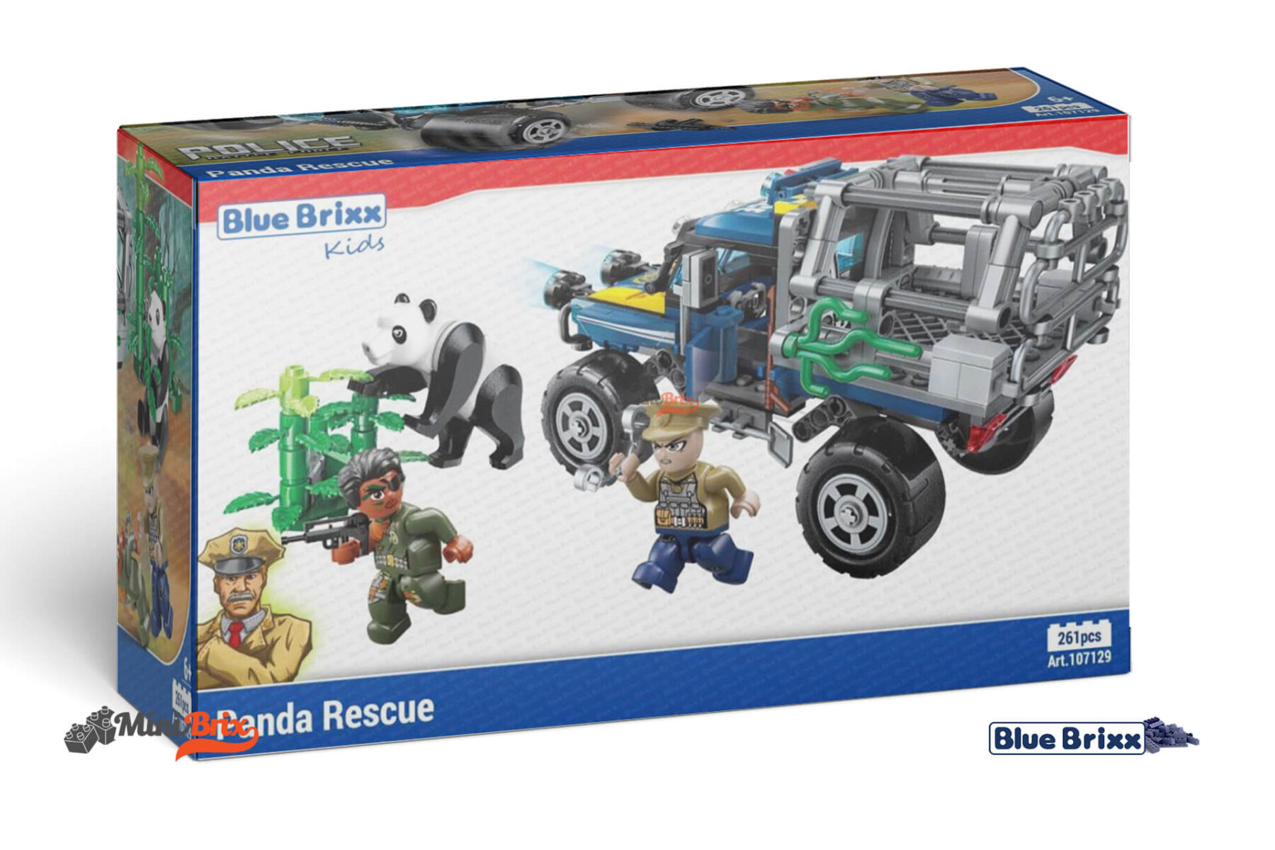 Forest Police: Panda Rescue - Image 2