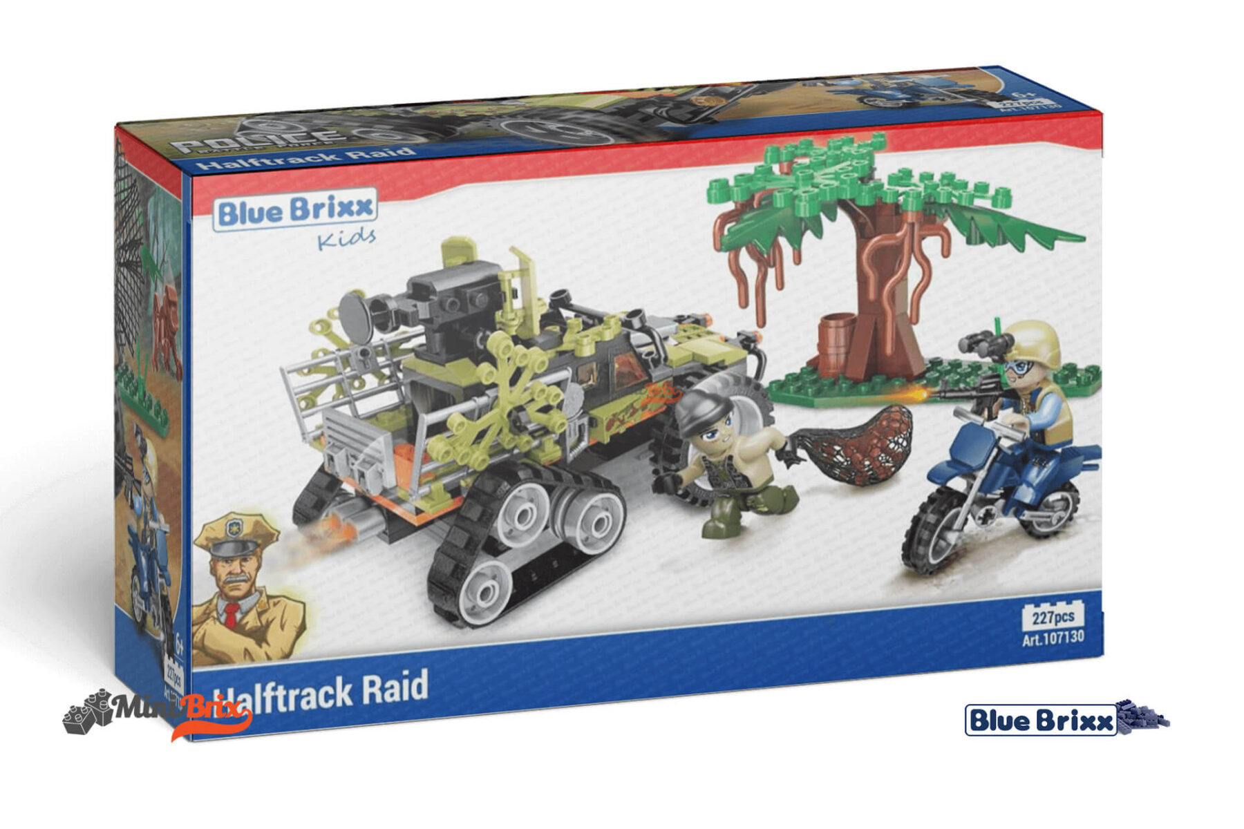 Forest Police: Halftrack Raid - Image 3